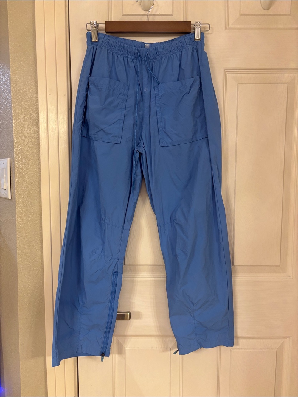 FP Movement Blue Lightweight Pants - Picture 2 of 5